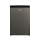 Lodówka MPM 131-CJ-18/AA Mini 85cm Ciemny Inox 127L - 1461876 - zdjęcie 2